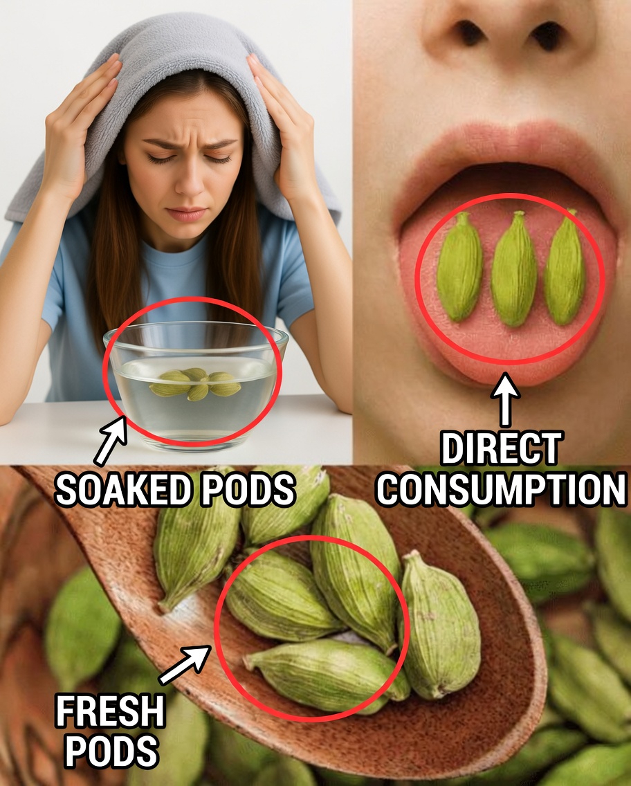 The Powerful Benefits of Cardamom Beyond the Kitchen: 18 Hidden Uses That Could Change Your Health Forever