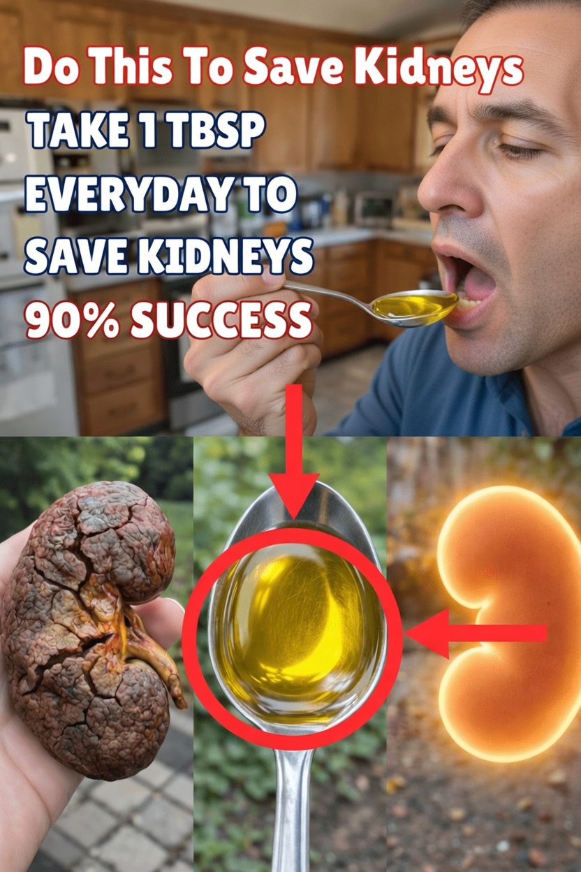 Exploring the Potential Benefits of Daily Olive Oil Consumption for Supporting Kidney Health: A Comprehensive Guide