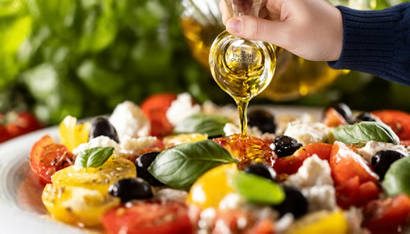 Exploring the Potential Benefits of Daily Olive Oil Consumption for Supporting Kidney Health: A Comprehensive Guide