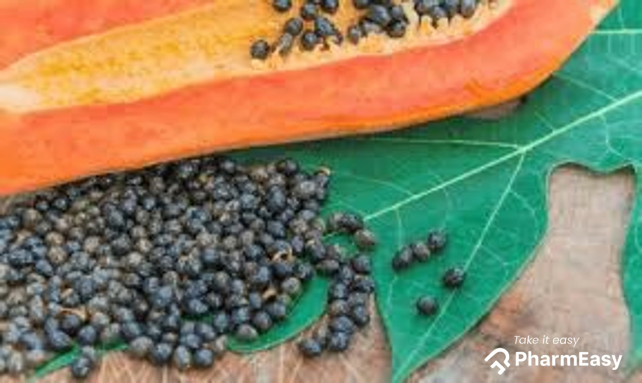 Discovering Papaya Seeds: A Simple Home Remedy Option for Knee, Back, and Spine Joint Discomfort