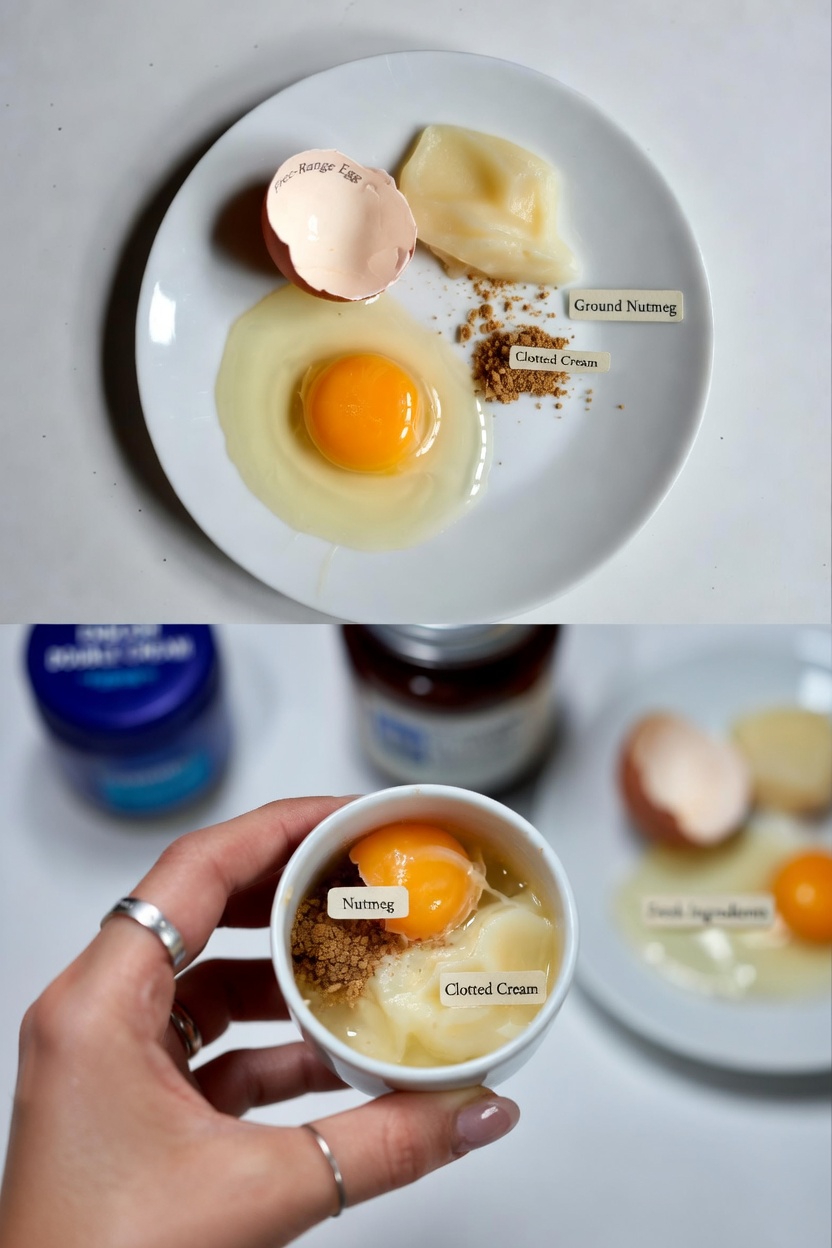 Discover How to Create an Egg Yolk and Vaseline Night Mask for Your Evening Skin Routine