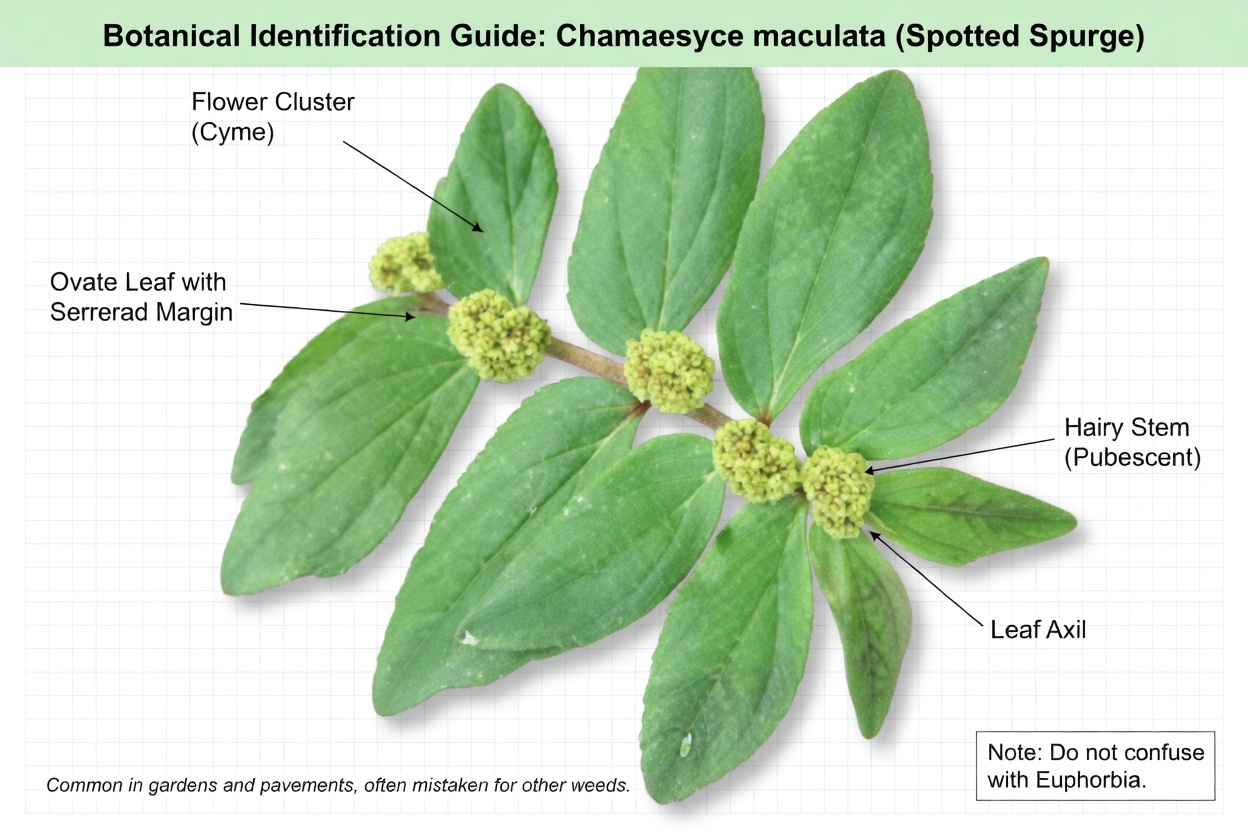 Unlock the Hidden Power of a Common Backyard Herb for Supporting Lung Health Naturally