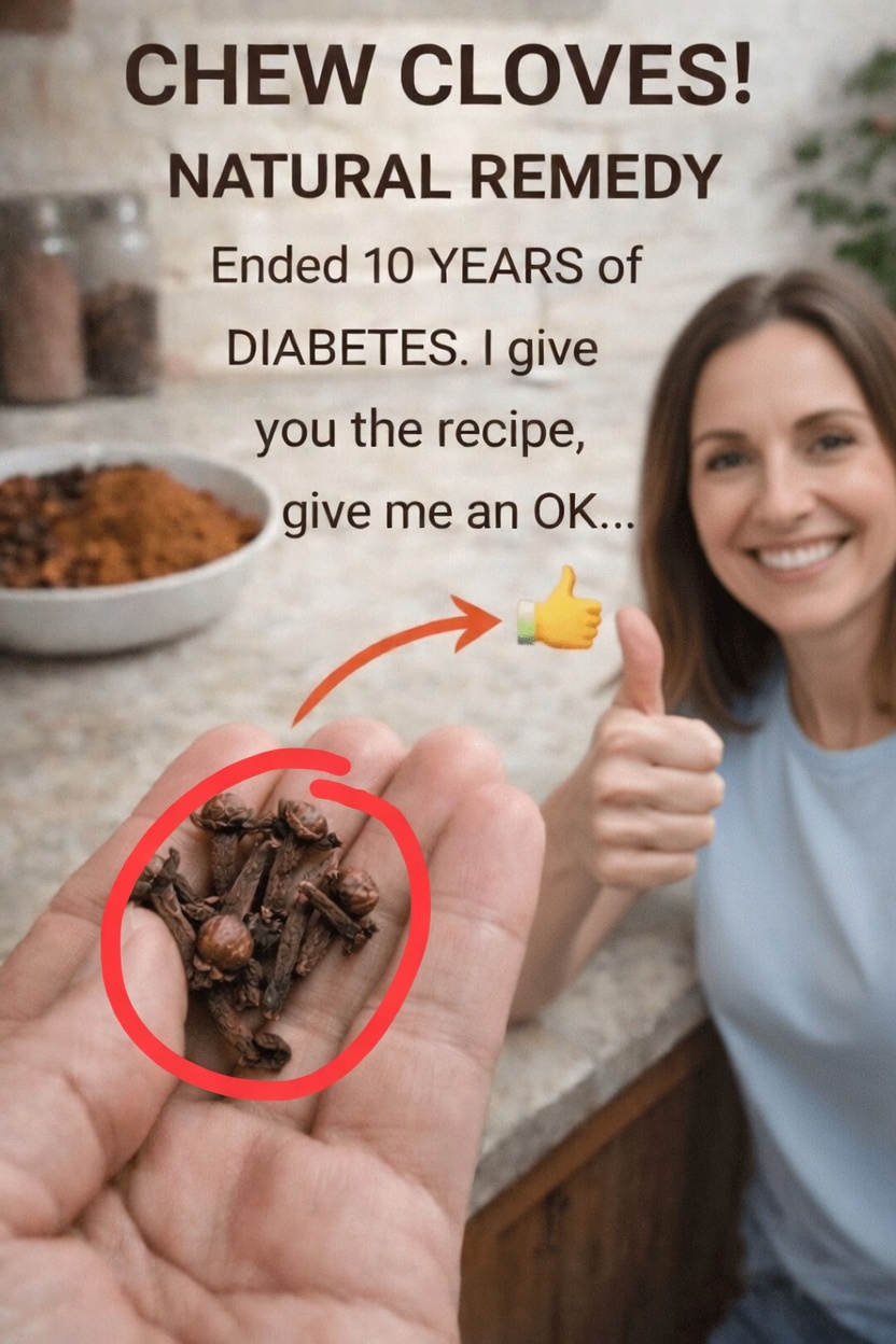 Can Chewing Cloves Daily Support Your Overall Wellness? A Closer Look at This Ancient Spice