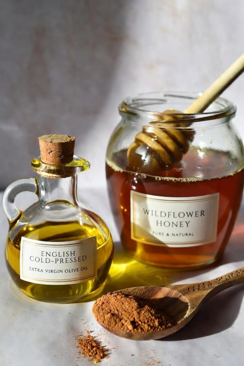 Discover a Simple Bedtime Habit: Mixing Olive Oil, Honey, and Cinnamon for Heart Health Support