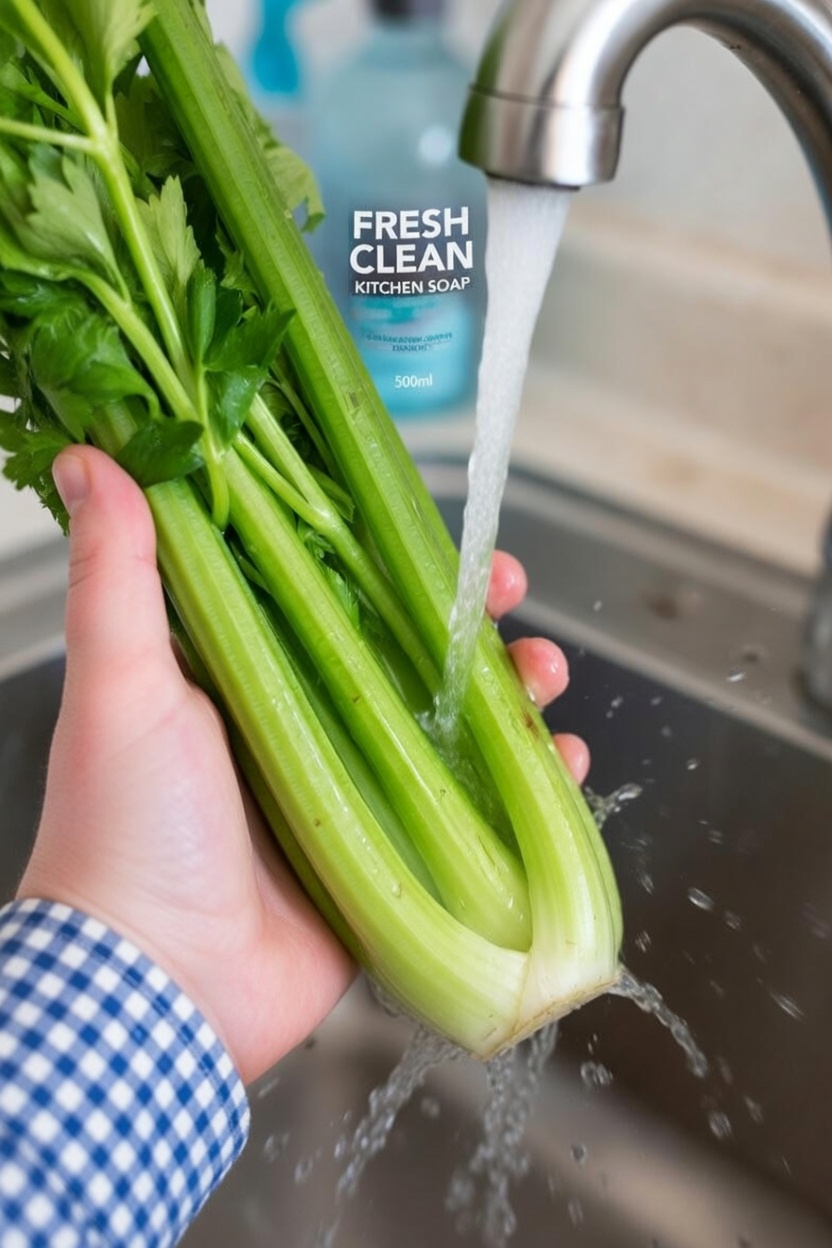 Celery Juice: A Simple Daily Habit to Explore Its Natural Nutrients and Hydration Benefits