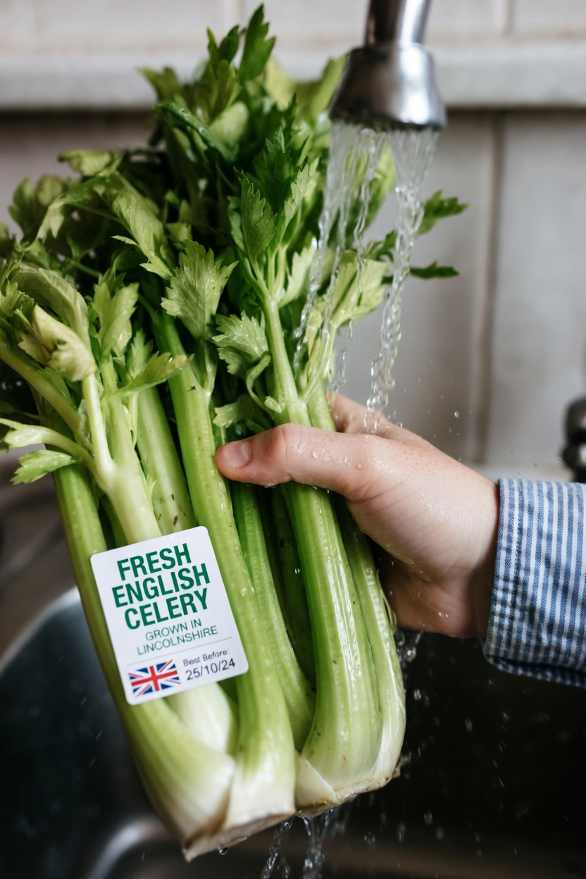 Celery Juice: A Simple Daily Habit to Explore Its Natural Nutrients and Hydration Benefits