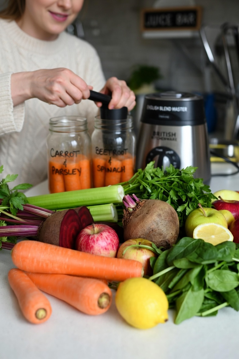 Explore the Everyday Food Choices Inspired by Dr. Norman Walker’s Approach to Healthy Aging for Seniors