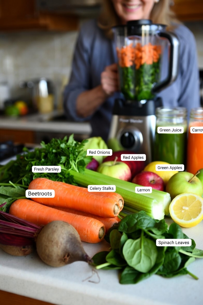 Explore the Everyday Food Choices Inspired by Dr. Norman Walker’s Approach to Healthy Aging for Seniors