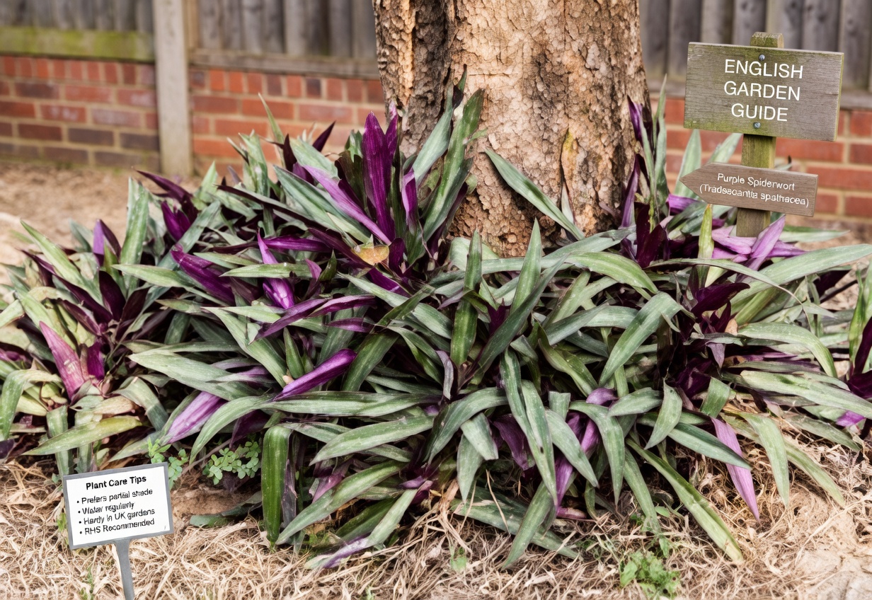 Discover How to Use the Moses-in-the-Cradle Plant in Your Everyday Habits to Support Overall Well-being and Vitality