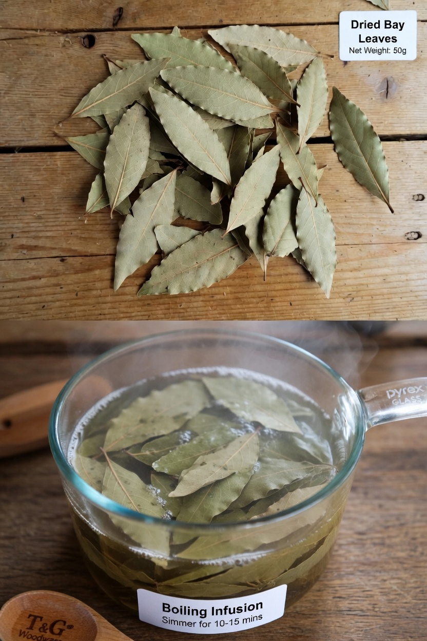 Unlocking the Secrets of Bay Leaves: A Guide to Using This Herb for Enhancing Your Skin’s Natural Radiance