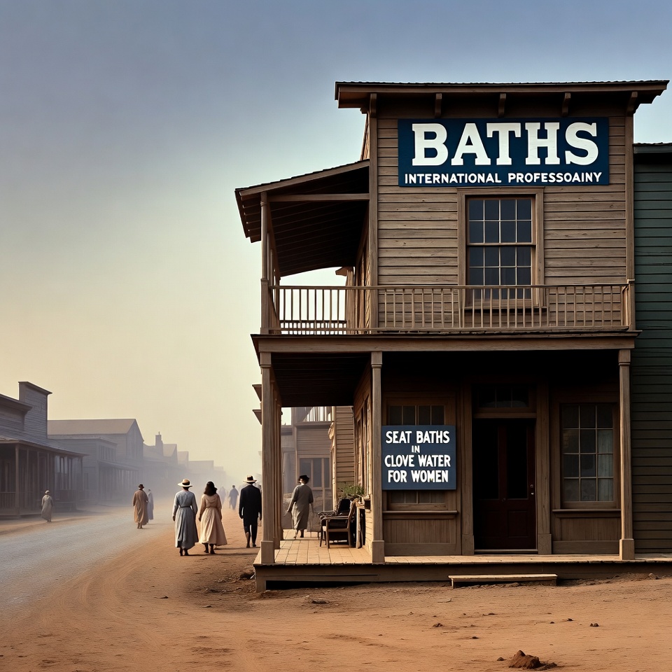Bains de siège à l’eau de clou de girofle pour les femmes