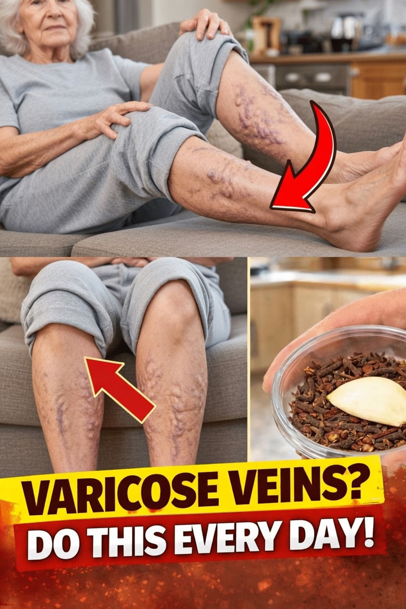 Simple Habits and Tips to Help Manage Varicose Vein Discomfort at Home