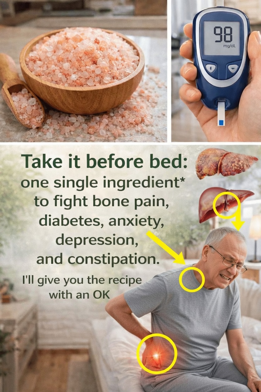 Exploring the Simple Habit of Adding Himalayan Salt to Your Bedtime Routine for Everyday Wellness Insights