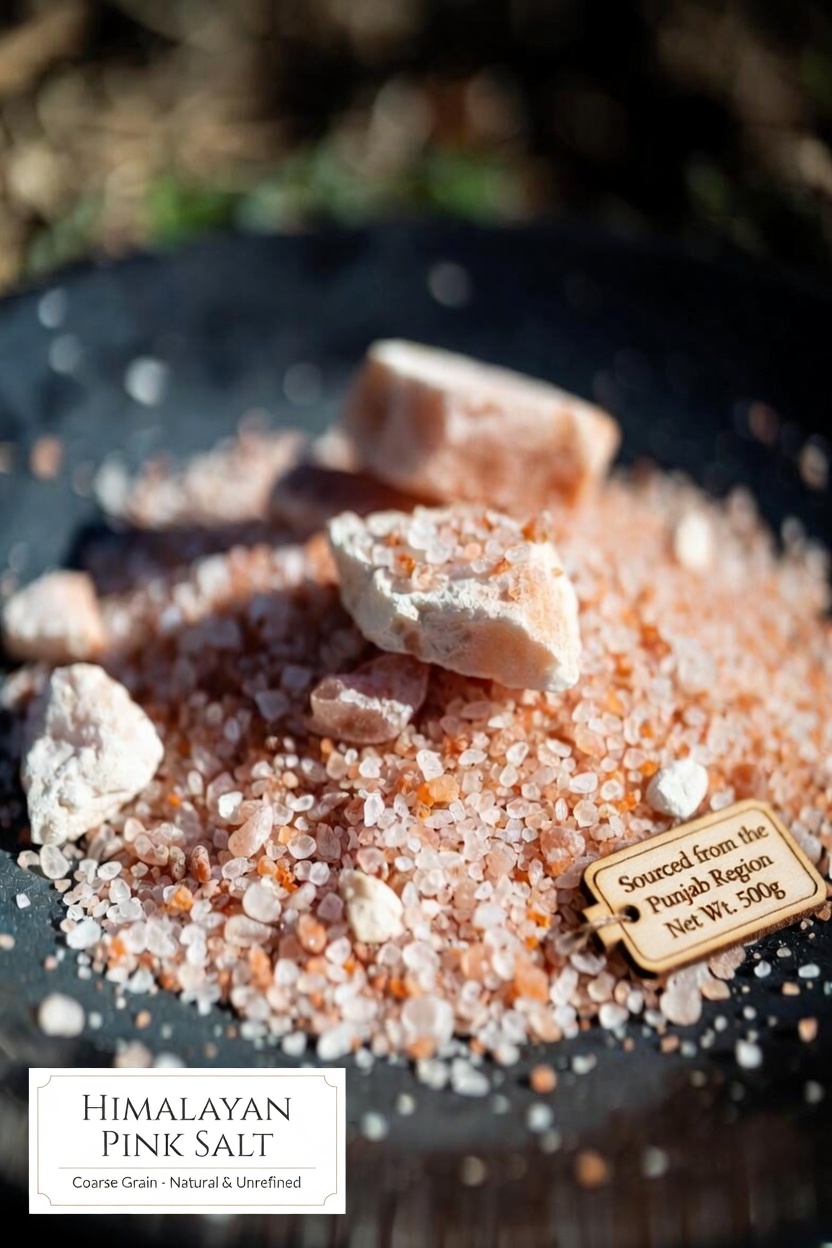 Exploring the Simple Habit of Adding Himalayan Salt to Your Bedtime Routine for Everyday Wellness Insights