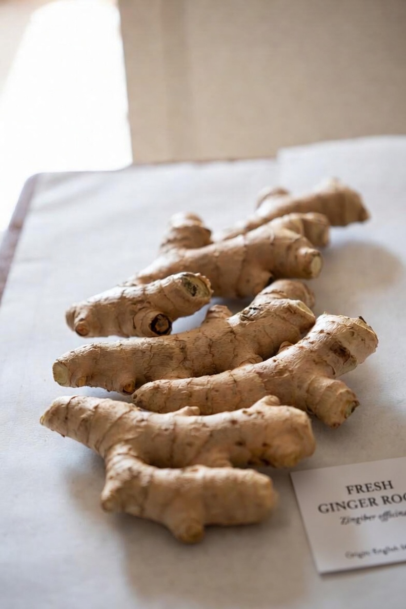 Discover When Ginger Might Not Be Right for You: 4 Health Conditions to Keep in Mind