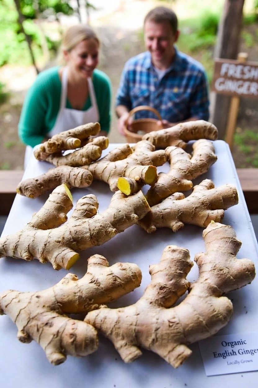 Discover When Ginger Might Not Be Right for You: 4 Health Conditions to Keep in Mind