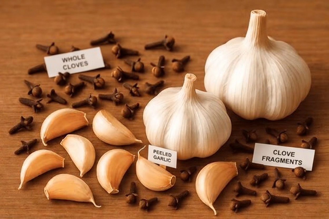 Garlic and Cloves: The Ultimate Natural Health Boost You’ll Wish You Knew Sooner