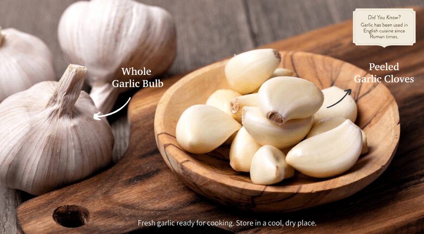 Garlic and Cloves: The Ultimate Natural Health Boost You’ll Wish You Knew Sooner