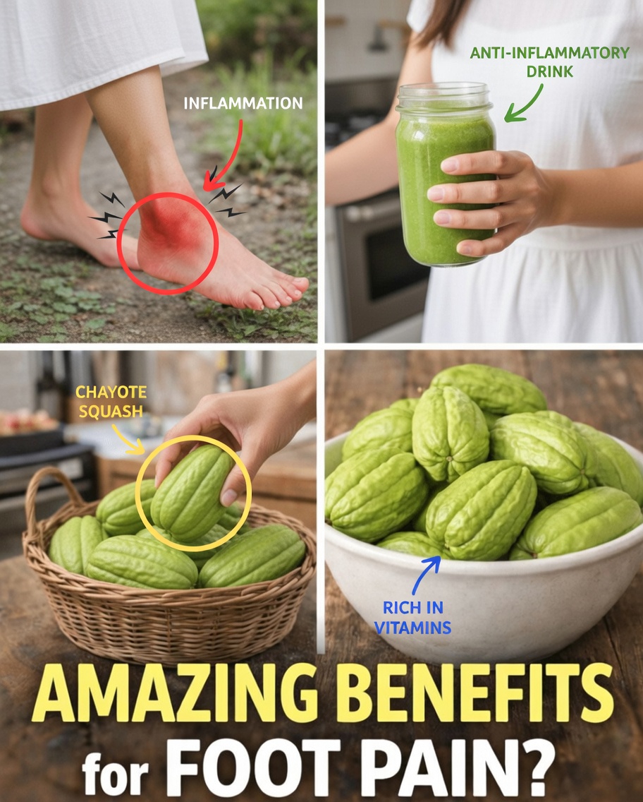 Discover the Versatile Chayote: Simple Ways to Add This Nutrient-Packed Vegetable to Your Daily Meals for Enhanced Well-Being