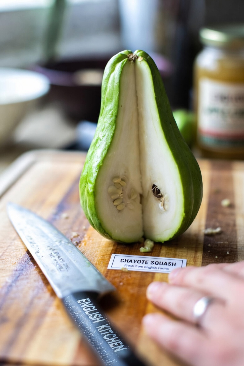 Discover the Versatile Chayote: Simple Ways to Add This Nutrient-Packed Vegetable to Your Daily Meals for Enhanced Well-Being