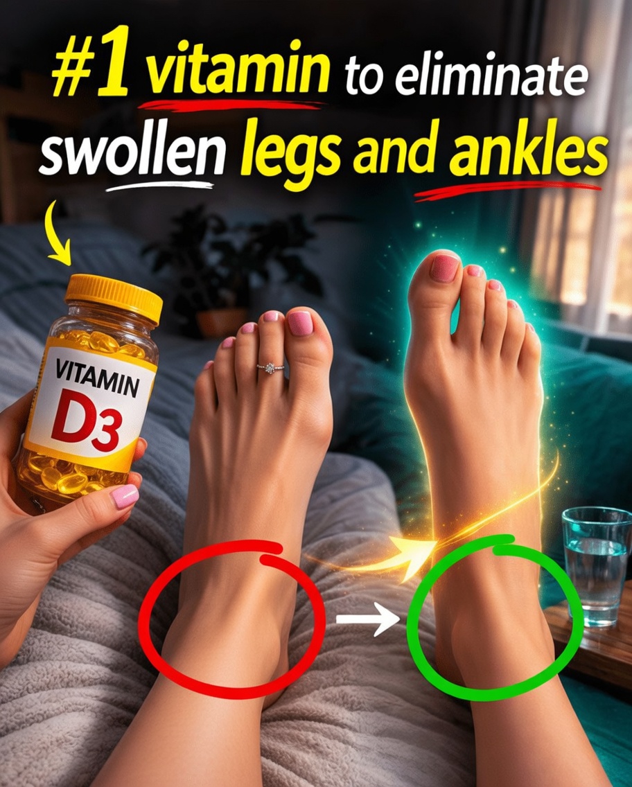 Exploring the Role of Vitamin B1 in Supporting Leg and Ankle Health: Tips and Insights