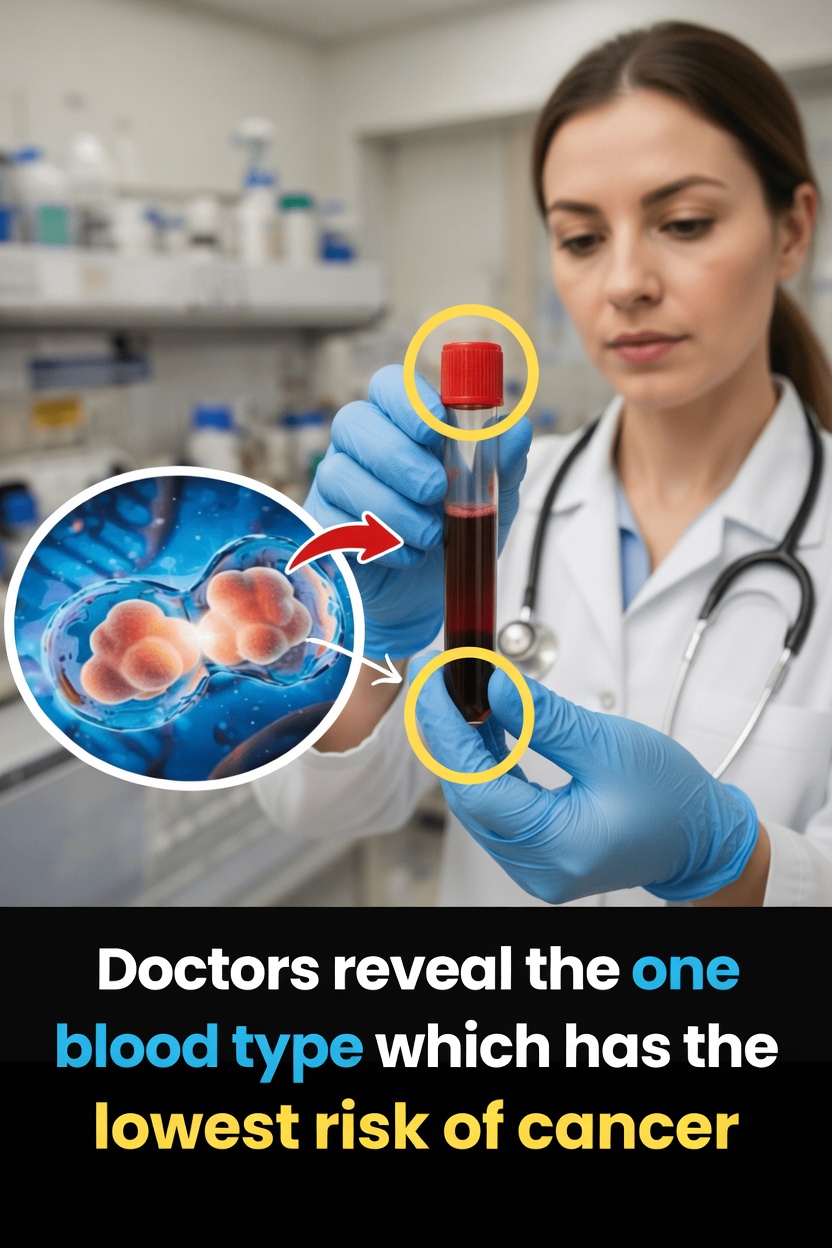 Discover the Blood Type Linked to Potentially Lower Cancer Risk Based on Scientific Studies
