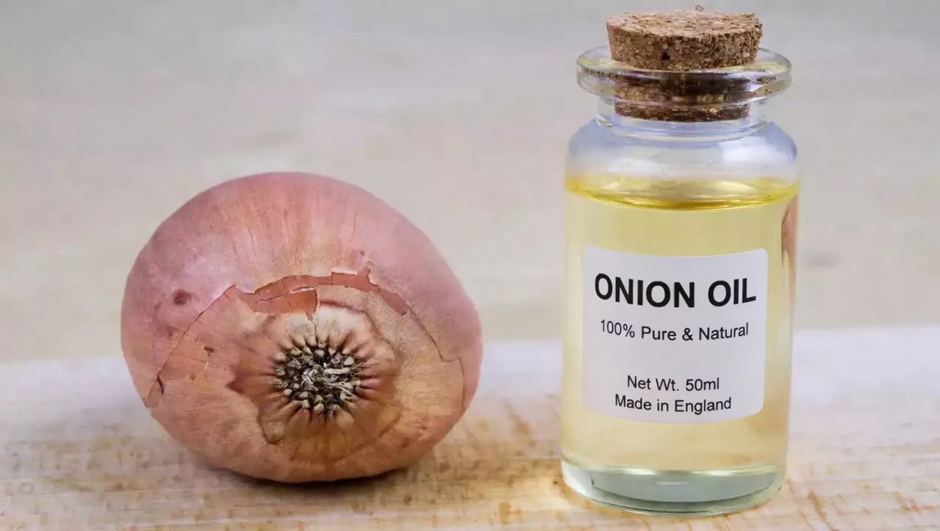 Why a 1-Week Onion Oil Routine Is Gaining Attention in Natural Hair Care