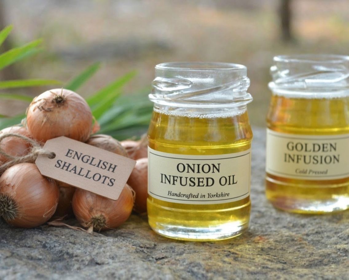 Why a 1-Week Onion Oil Routine Is Gaining Attention in Natural Hair Care