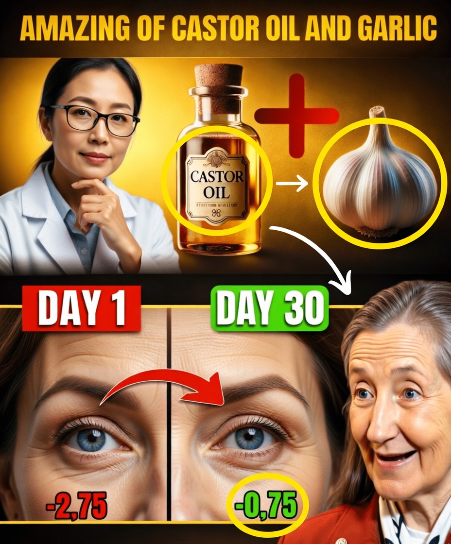 Just One Drop of This Natural Oil Could Revive Your Vision — Here’s What Eye Doctors Aren’t Telling You