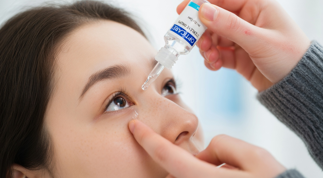 Just One Drop of This Natural Oil Could Revive Your Vision — Here’s What Eye Doctors Aren’t Telling You