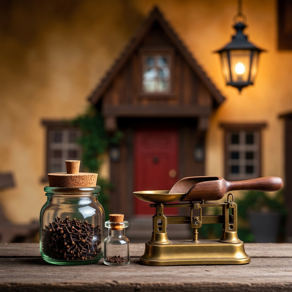 “L’épice qui protège : explorer l’incroyable potentiel santé du clou de girofle”