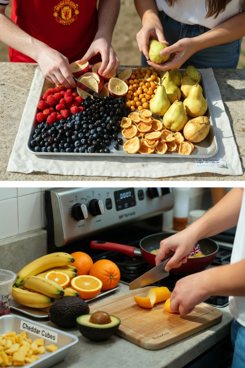 High Creatinine Levels? Discover 3 Kidney-Friendly Fruits You Can Enjoy and 3 to Limit for Better Daily Choices