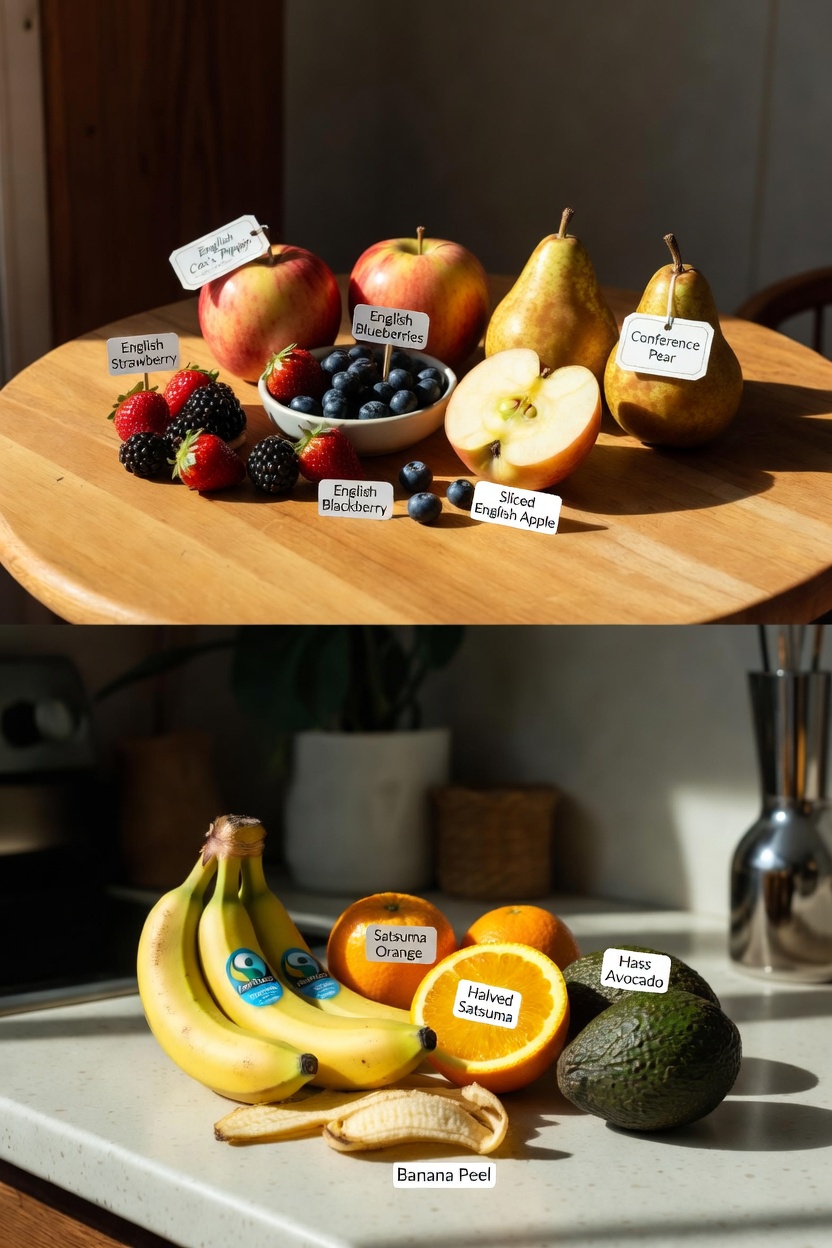 High Creatinine Levels? Discover 3 Kidney-Friendly Fruits You Can Enjoy and 3 to Limit for Better Daily Choices