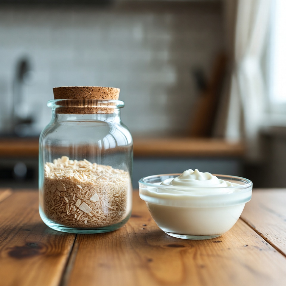 Discovering Natural Ingredients: Incorporating Yeast and Yogurt into Your Skincare Routine for Everyday Wellness