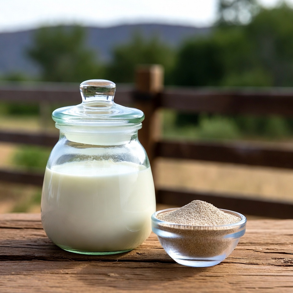 Discovering Natural Ingredients: Incorporating Yeast and Yogurt into Your Skincare Routine for Everyday Wellness