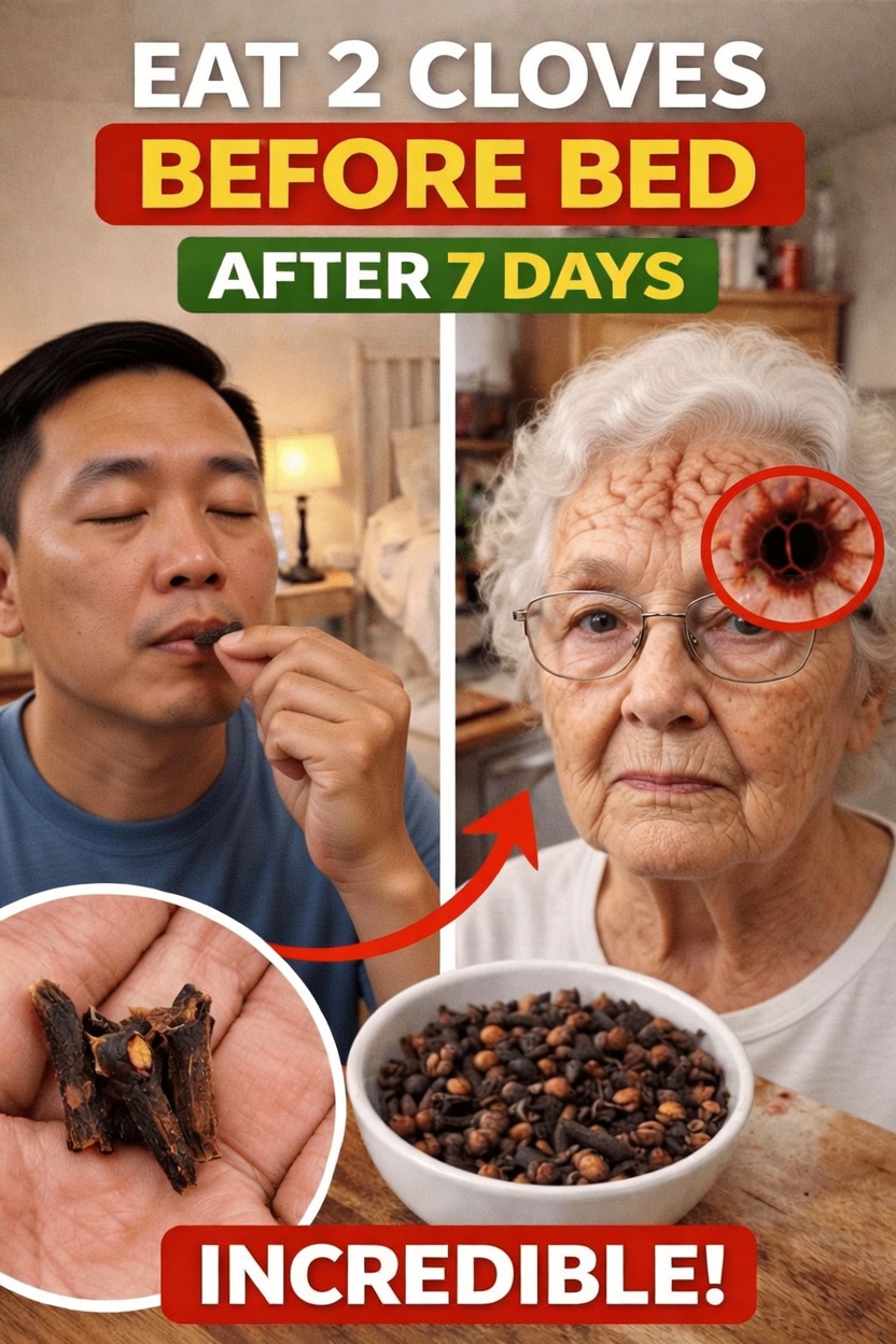 What Happens When You Eat 2 Cloves a Day for a Week? Exploring the Potential Benefits