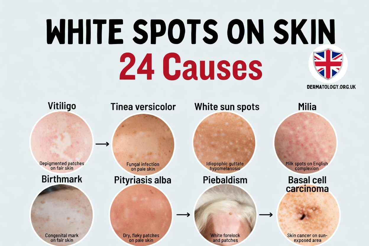 Why Do Small White Spots Appear on Your Arms and Legs? Understanding This Common Skin Change