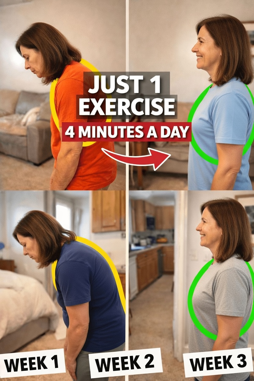 Understanding Forward Head Posture and Why It Matters After 60