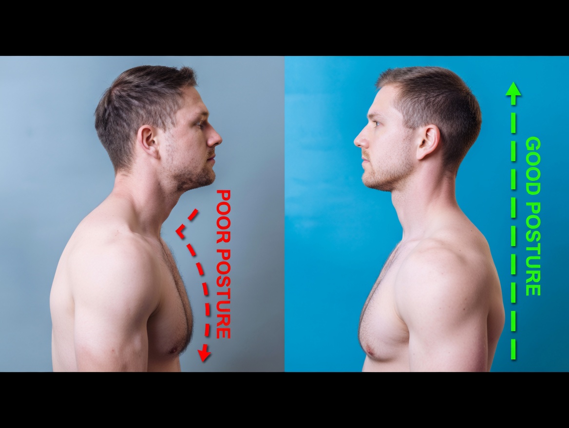 Understanding Forward Head Posture and Why It Matters After 60