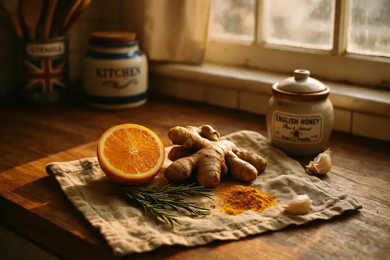 I Was Losing My Sight and Felt Helpless… Until an Ophthalmologist Shared This Simple Natural Juice Idea