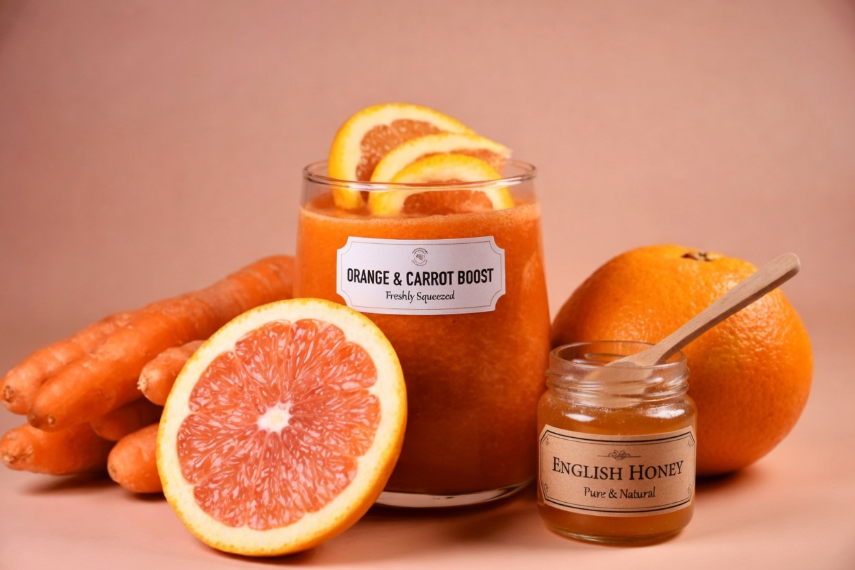 I Was Losing My Sight and Felt Helpless… Until an Ophthalmologist Shared This Simple Natural Juice Idea