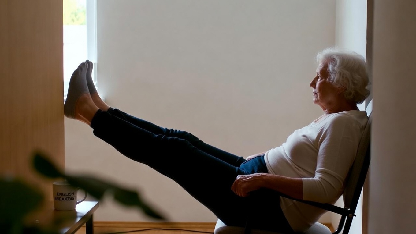 Forget Walking! Do These 5 Exercises Instead After 60 — Surgeon Approved