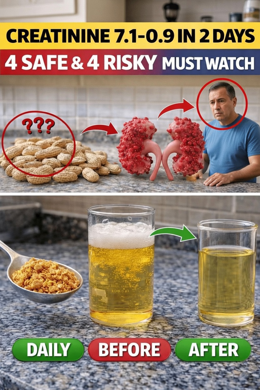 Discover How Healthy Fats Can Support Your Kidney Health: 4 Safe Choices and 4 to Watch Carefully