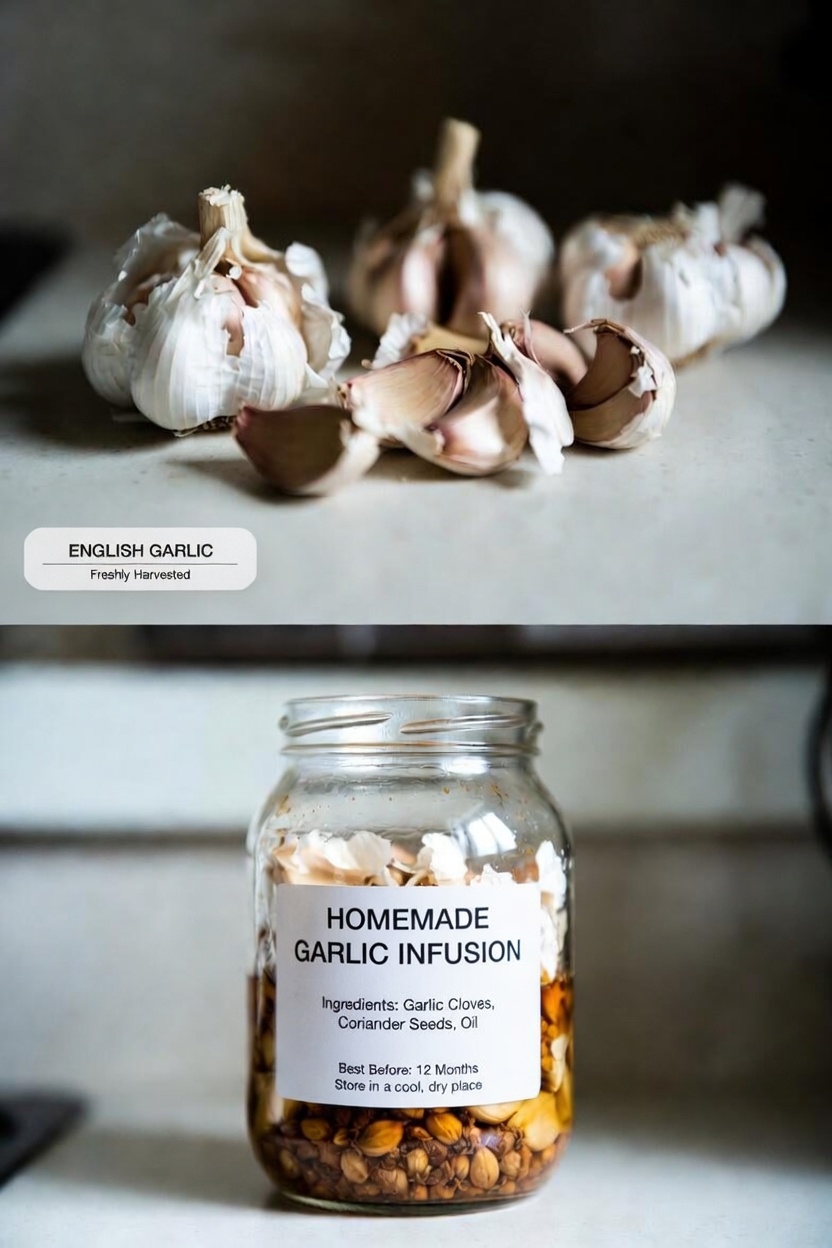 Discover Easy Ways to Use Cloves and Garlic for Supporting Leg Comfort and Vein Health at Home