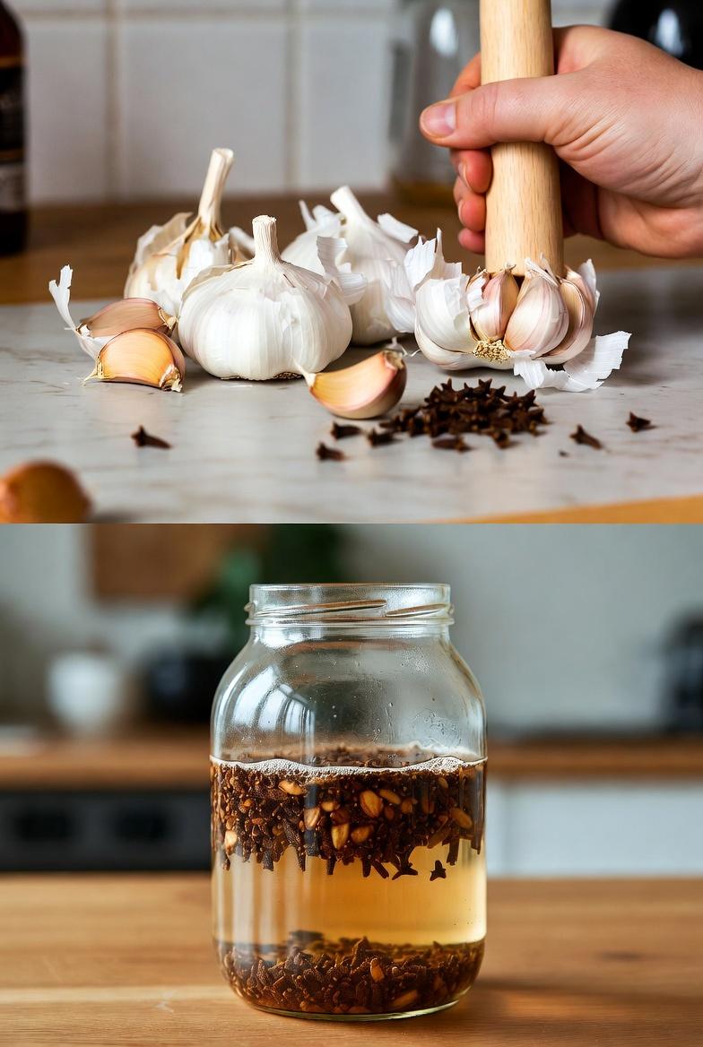Discover Easy Ways to Use Cloves and Garlic for Supporting Leg Comfort and Vein Health at Home