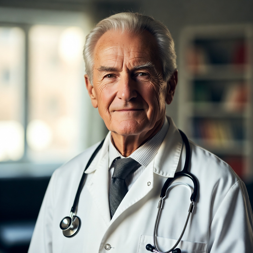 A 97-Year-Old Orthopedic Doctor Shares: The Natural Food That May Support Knee Cartilage Health