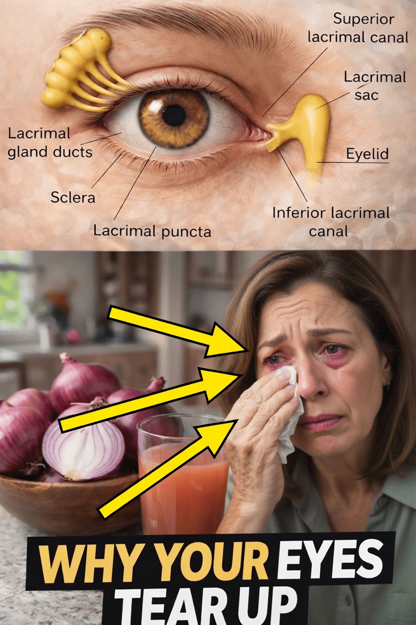 What Role Do Onions Play in Supporting Eye Wellness Naturally at Home? Helpful Daily Tips