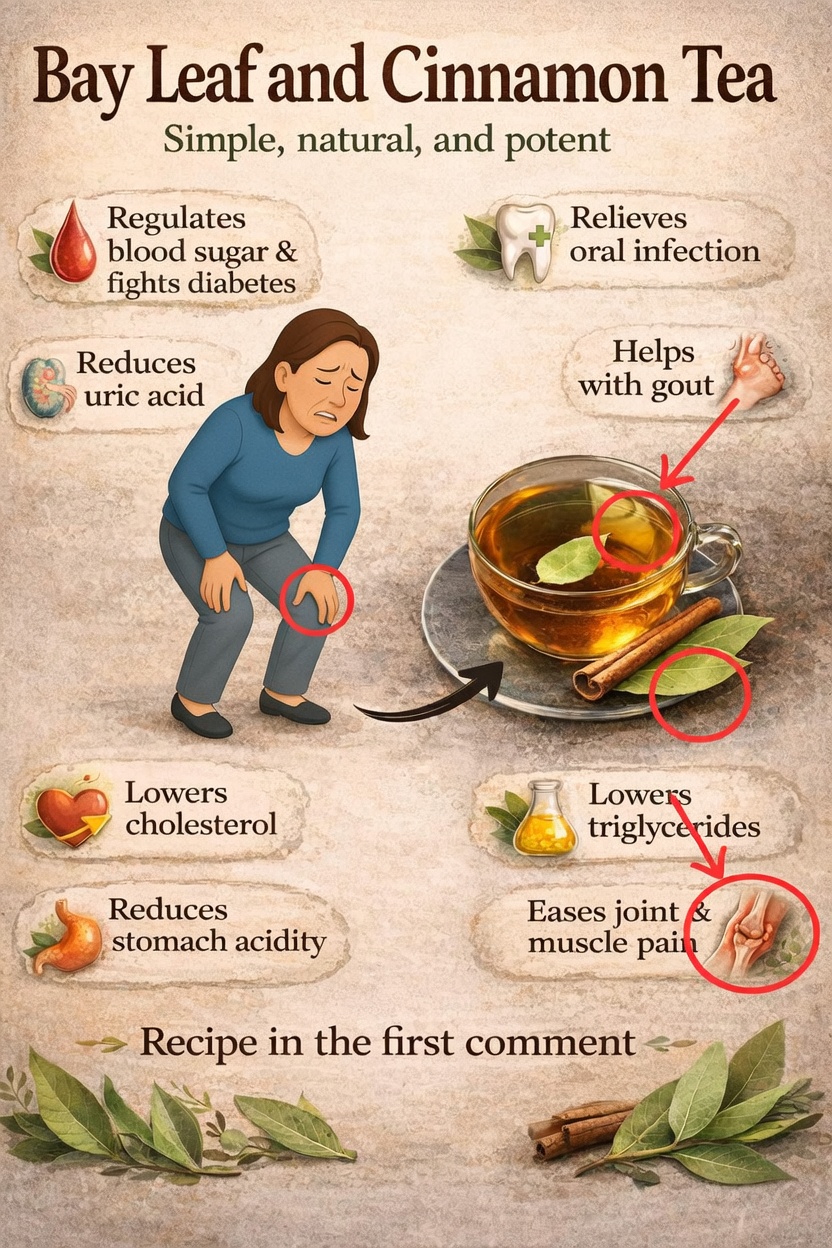 Bay Leaf Tea: Benefits, Uses, and How to Prepare It at Home