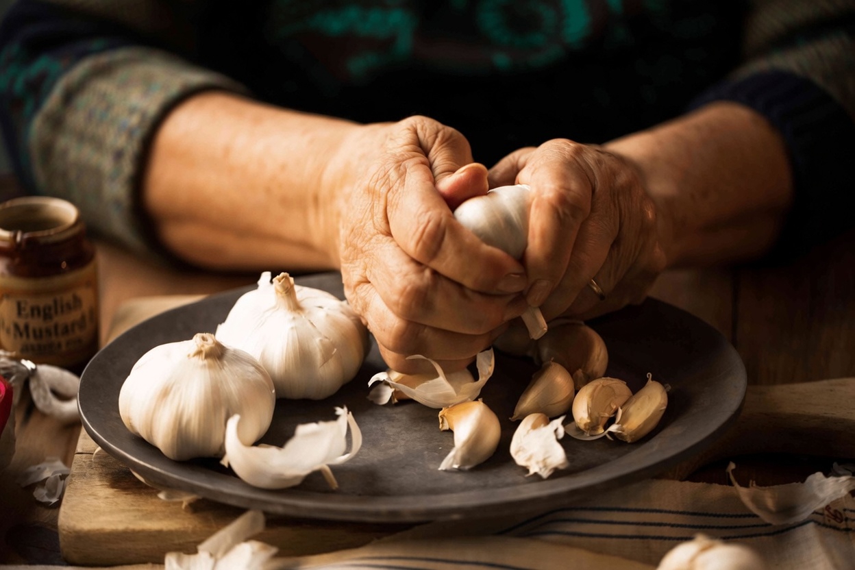 Is It True That Garlic Kills 14 Types of Bacteria and 13 Types of Infections?