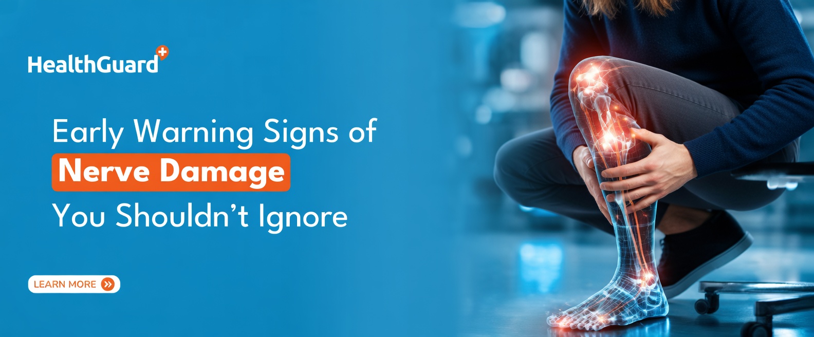 15 Early Warning Signs of Nerve Damage in Your Feet and Hands You Should Pay Attention To